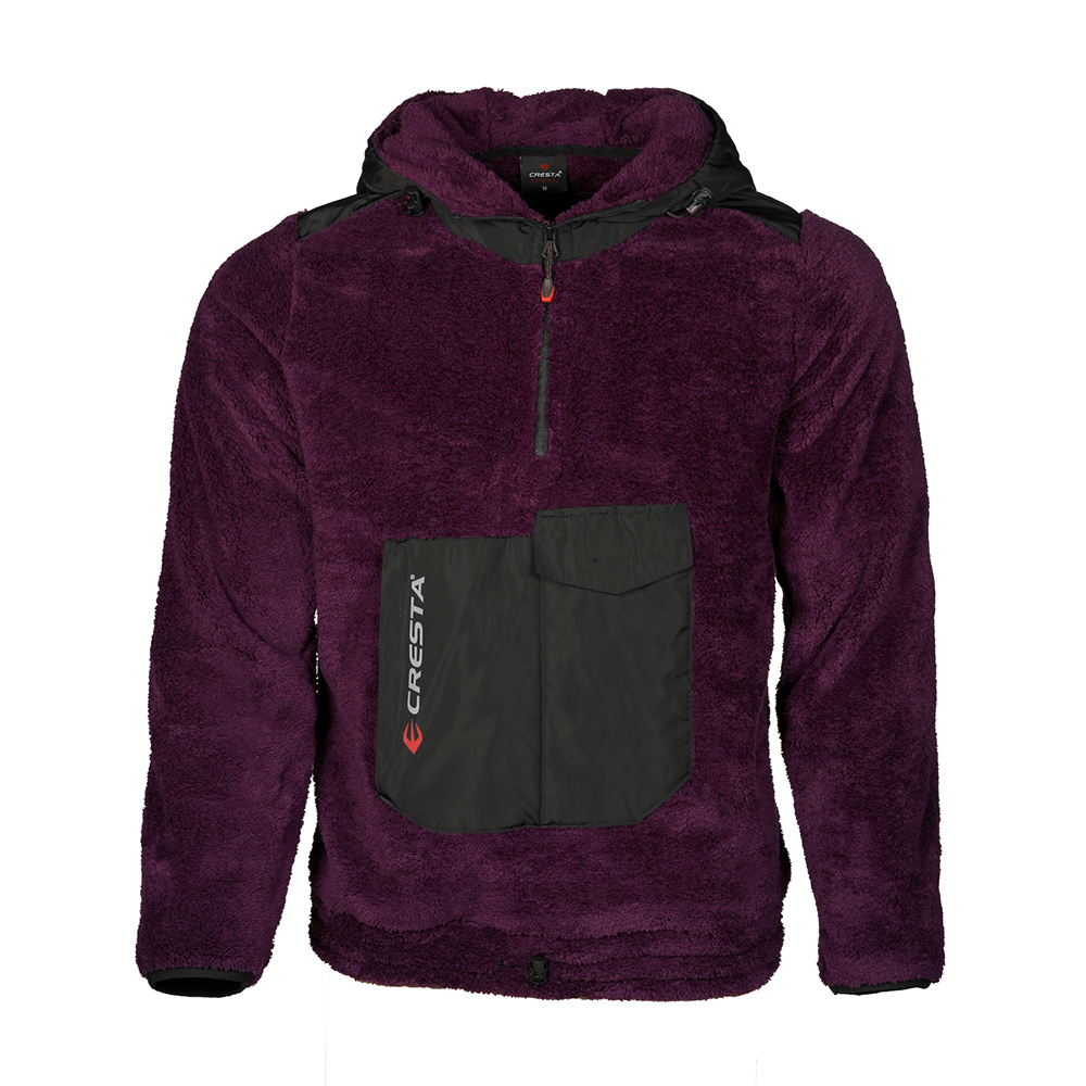 Welsoft Ultra Fleece Hooded Sweatshirt