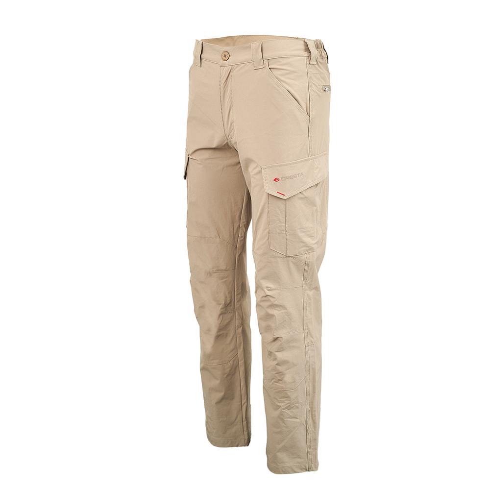 Outdoor Pants with Cargo Pockets