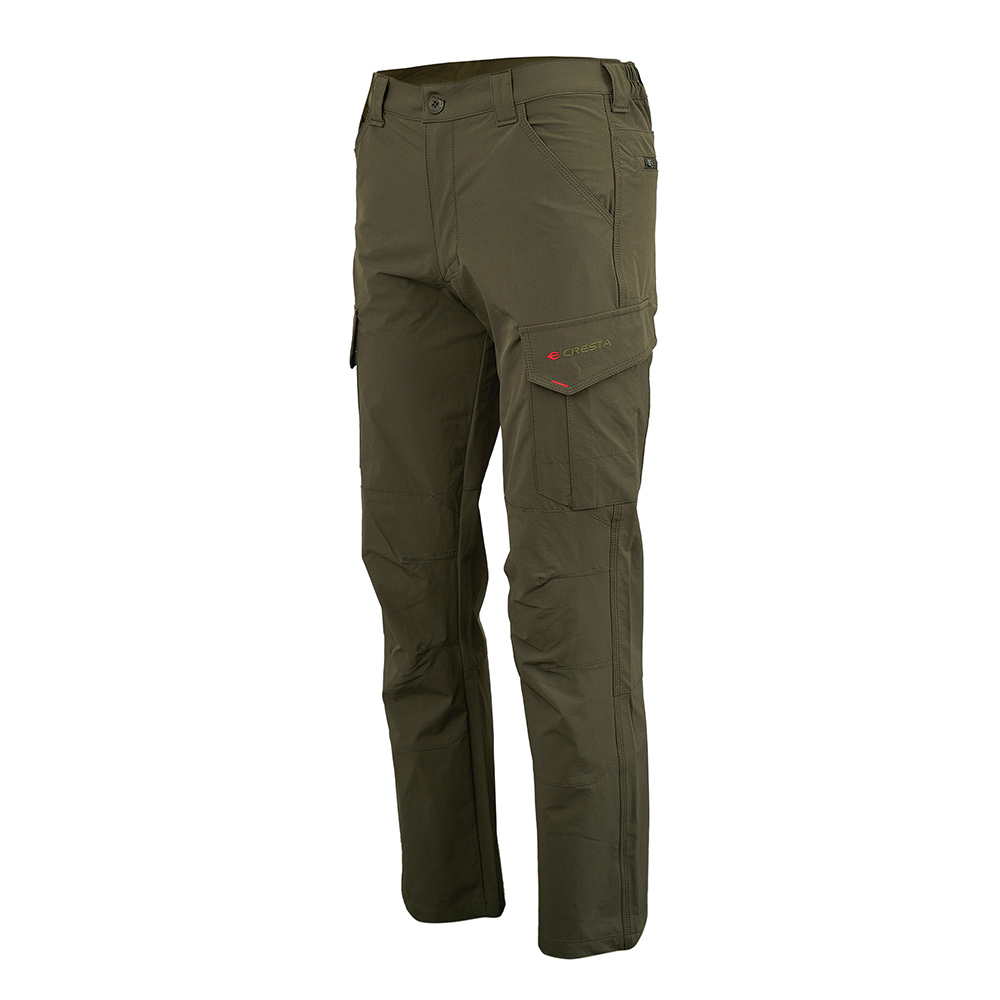 Outdoor Pants with Cargo Pockets