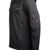 Hidden Hooded Softshell Jacket