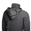 Hidden Hooded Softshell Jacket