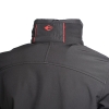 Hidden Hooded Softshell Jacket