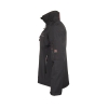 Hidden Hooded Softshell Jacket