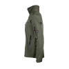 Gizli Kapüşonlu Softshell Ceket