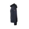 Kapüşonlu Softshell Ceket