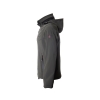 Kapüşonlu Softshell Ceket
