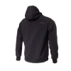 Hooded Softshell Bomber Jacket