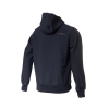Hooded Softshell Bomber Jacket