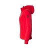 Hooded Softshell Bomber Jacket