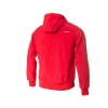 Hooded Softshell Bomber Jacket