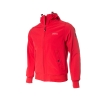 Hooded Softshell Bomber Jacket