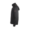 Kapüşonlu Softshell Ceket