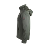 Kapüşonlu Softshell Ceket