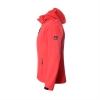 Kapüşonlu Softshell Ceket