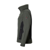 Hidden Hooded Softshell Jacket