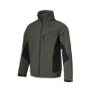 Gizli Kapüşonlu Softshell Ceket