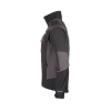 Reflektör Baskılı Softshell Ceket