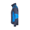 Reflektör Baskılı Softshell Ceket