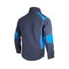 Reflektör Baskılı Softshell Ceket