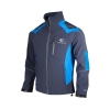 Reflektör Baskılı Softshell Ceket