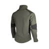 Reflektör Baskılı Softshell Ceket