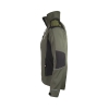 Reflektör Baskılı Softshell Ceket