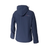 Kapüşonlu Klasik Softshell Ceket
