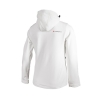 Kapüşonlu Klasik Softshell Ceket