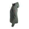 Kapüşonlu Klasik Softshell Ceket