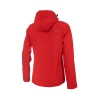 Kapüşonlu Klasik Softshell Ceket