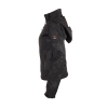 Kapüşonlu kamuflaj Baskılı Softshell Ceket