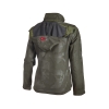 Kapüşonlu kamuflaj Baskılı Softshell Ceket
