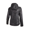 Kaplamalı ve Kapüşonlu Softshell Ceket