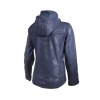 Kaplamalı ve Kapüşonlu Softshell Ceket