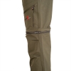 Su İtici Zip-Off Outdoor Pantolon / Şort