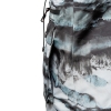 Kapüşonlu Batik Desenli Parka
