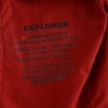 Kapüşonlu Explorer Parka