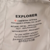Kapüşonlu Explorer Parka