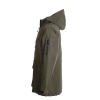 Kapüşonlu Explorer Parka