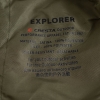 Kapüşonlu Explorer Parka