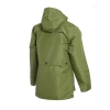 Kapüşonlu Explorer Parka