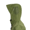 Kapüşonlu Explorer Parka