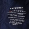 Kapüşonlu Explorer Parka