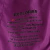 Kapüşonlu Explorer Parka
