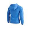 Tam Fermuarlı Kapüşonlu Sweatshirt