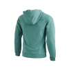 Tam Fermuarlı Kapüşonlu Sweatshirt