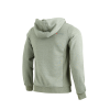 Tam Fermuarlı Kapüşonlu Sweatshirt
