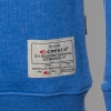 Bisiklet Yaka Basic Sweatshirt