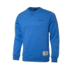Bisiklet Yaka Basic Sweatshirt