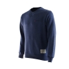 Bisiklet Yaka Basic Sweatshirt